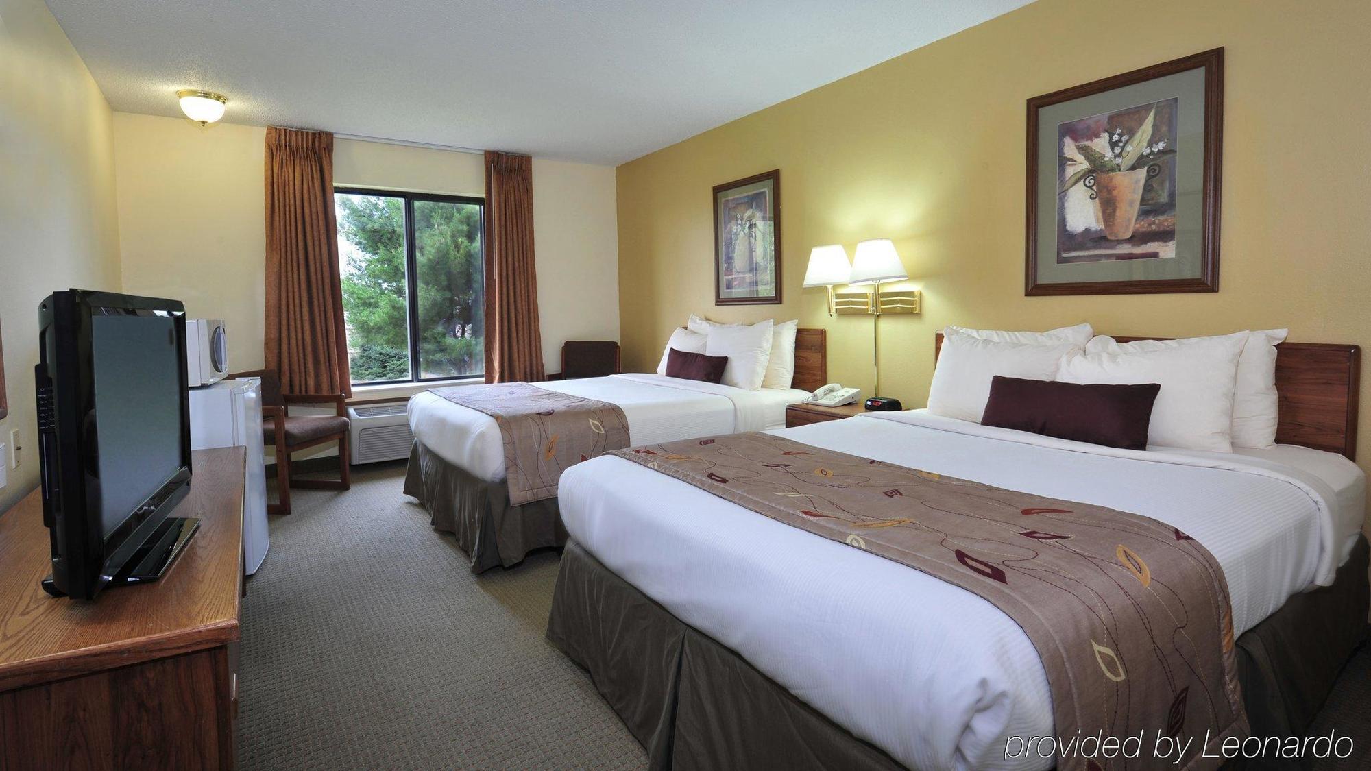 Ramada By Wyndham Wisconsin Dells I-90 Hotel Lake Delton Стая снимка